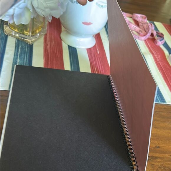 Elyse Breanne Inspirational Spiral Notebook in Pink new - Picture 5 of 6